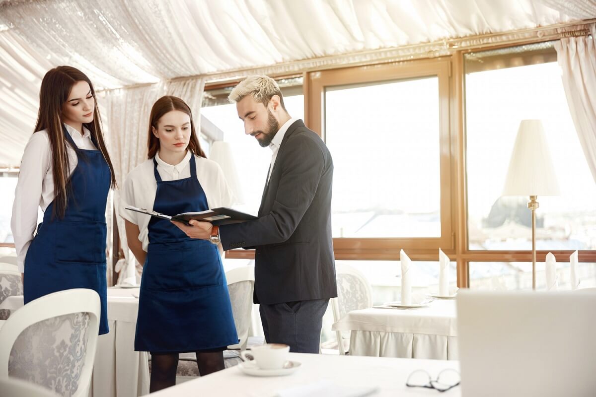 Event Staffing Service Firm UK